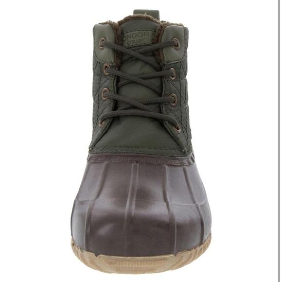 LONDON FOG Women’s Winley Duck Boot sz 7 NEW #H537 - Picture 6 of 8